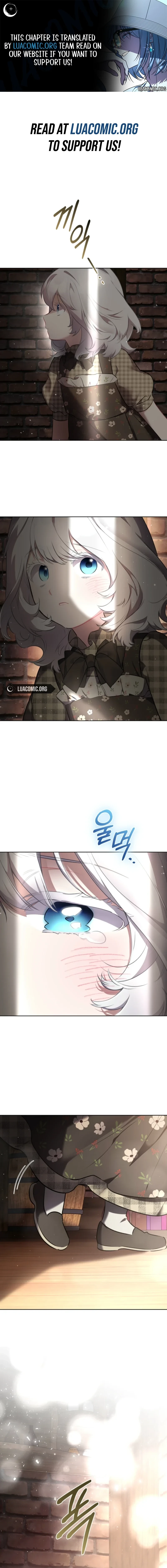 Don’t Worry, We Both Agreed to this Fraudulent Marriage Chapter 69 page 1 - 