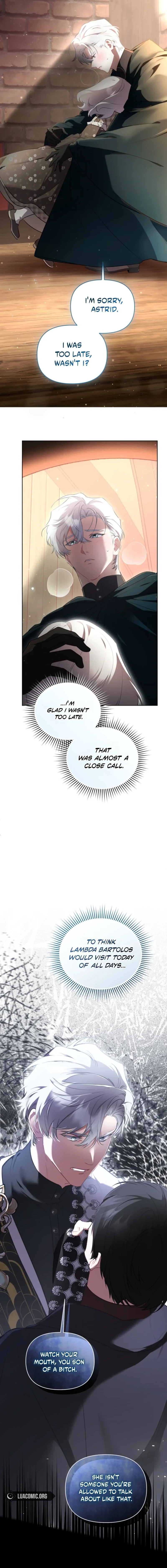 Don’t Worry, We Both Agreed to this Fraudulent Marriage Chapter 69 page 2 - 