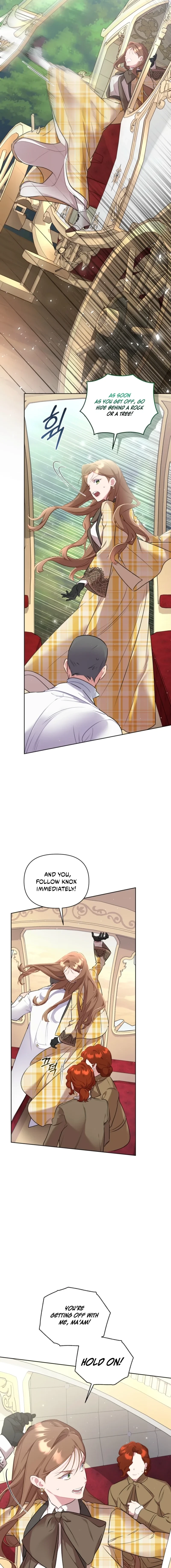 Don’t Worry, We Both Agreed to this Fraudulent Marriage Chapter 69 page 13 - 