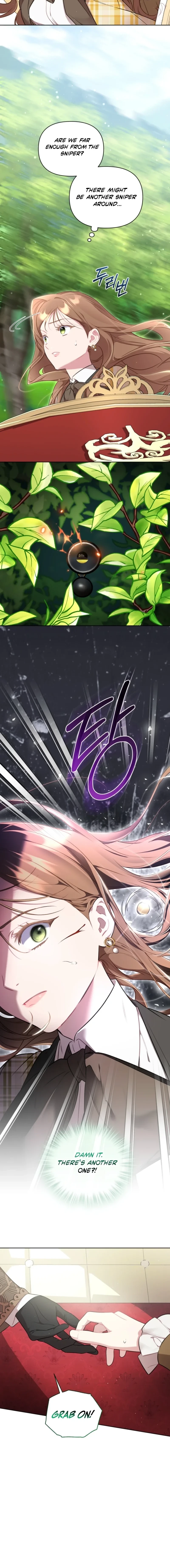 Don’t Worry, We Both Agreed to this Fraudulent Marriage Chapter 69 page 14 - 