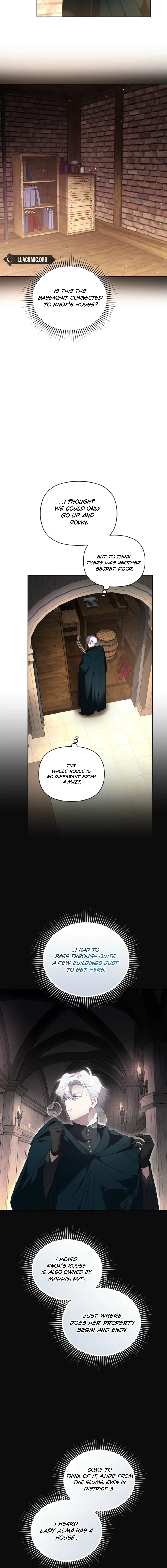 Don’t Worry, We Both Agreed to this Fraudulent Marriage Chapter 69 page 6 - 
