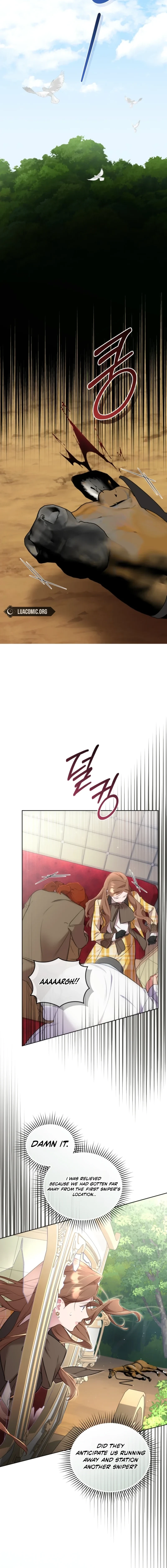 Don’t Worry, We Both Agreed to this Fraudulent Marriage Chapter 69 page 10 - 