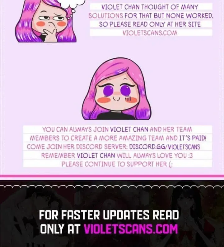 Don’t Worry, We Both Agreed to this Fraudulent Marriage Chapter 7.1 page 131 - 