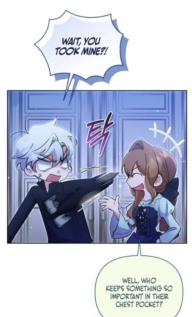 Don’t Worry, We Both Agreed to this Fraudulent Marriage Chapter 7.1 page 84 - 