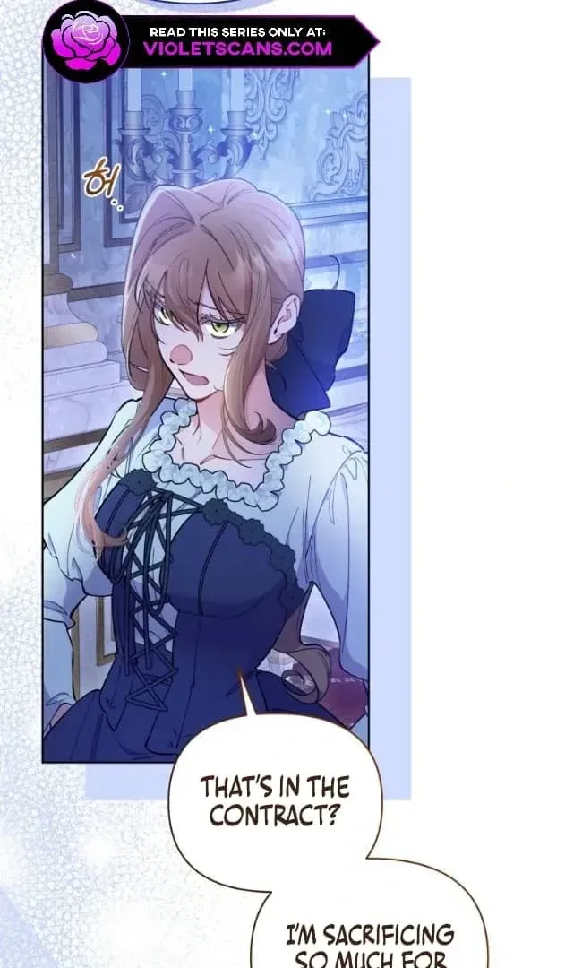 Don’t Worry, We Both Agreed to this Fraudulent Marriage Chapter 7.1 page 91 - 