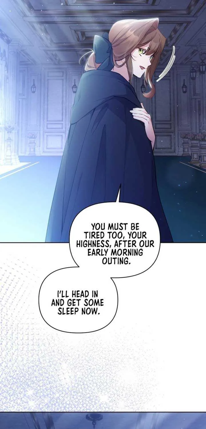 Don’t Worry, We Both Agreed to this Fraudulent Marriage Chapter 7 page 35 - 