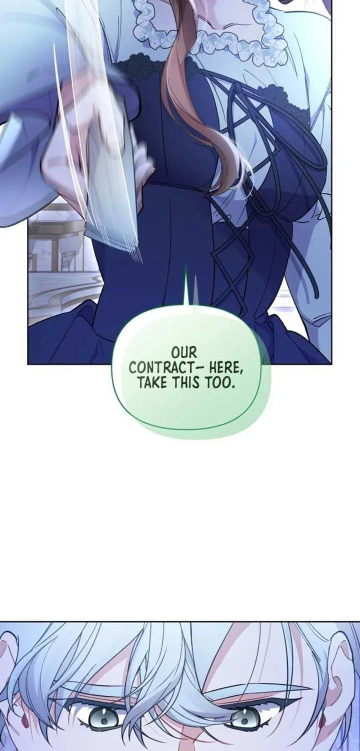 Don’t Worry, We Both Agreed to this Fraudulent Marriage Chapter 7 page 62 - 