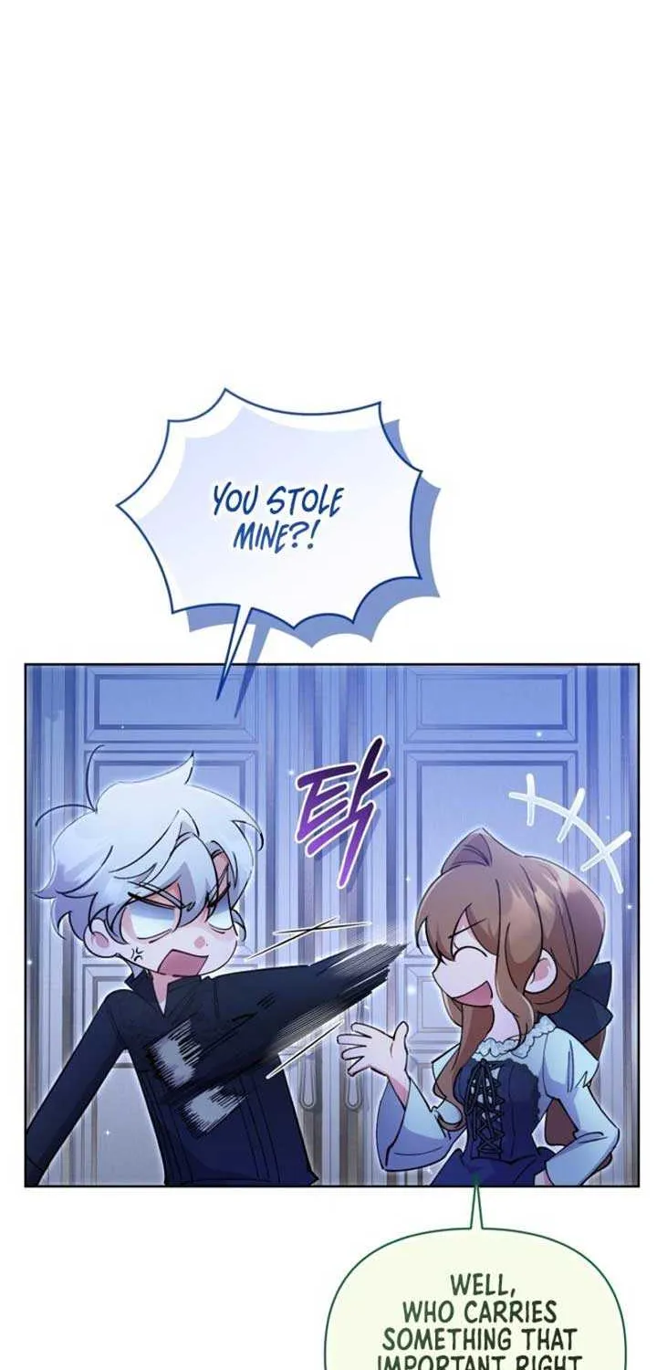 Don’t Worry, We Both Agreed to this Fraudulent Marriage Chapter 7 page 64 - 