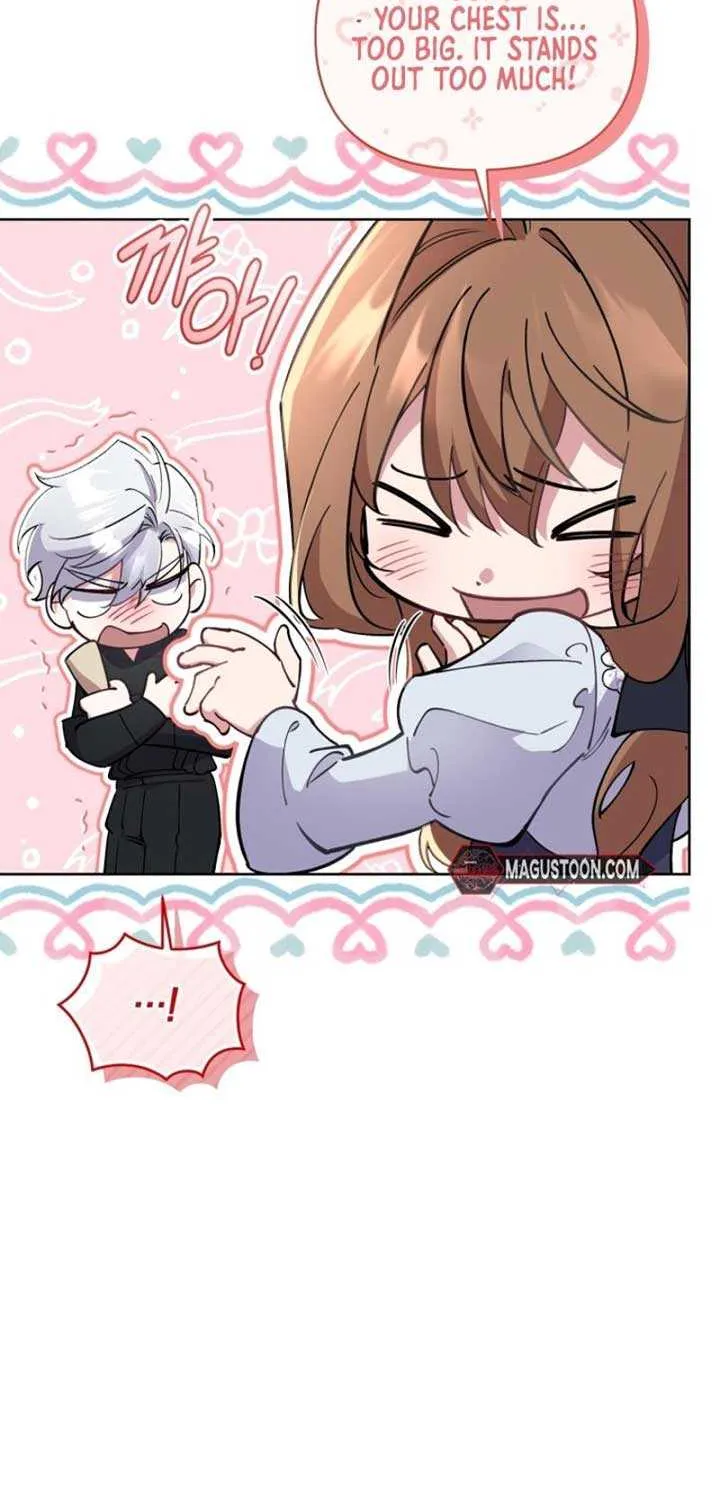 Don’t Worry, We Both Agreed to this Fraudulent Marriage Chapter 7 page 67 - 