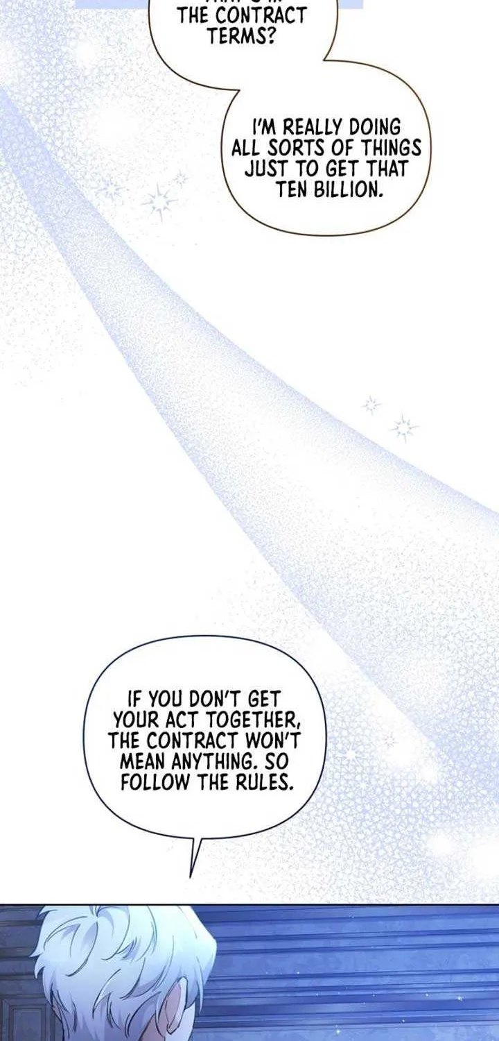 Don’t Worry, We Both Agreed to this Fraudulent Marriage Chapter 7 page 71 - 