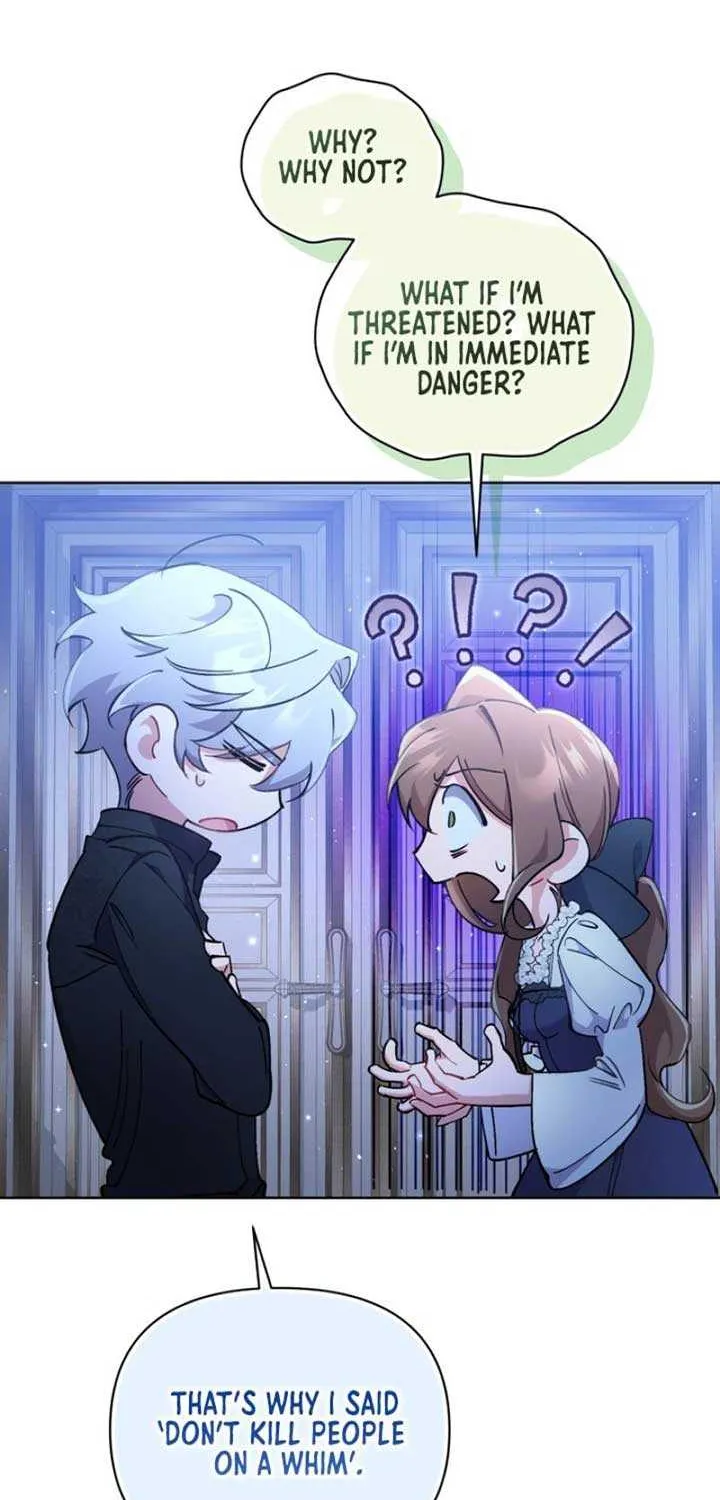 Don’t Worry, We Both Agreed to this Fraudulent Marriage Chapter 7 page 75 - 