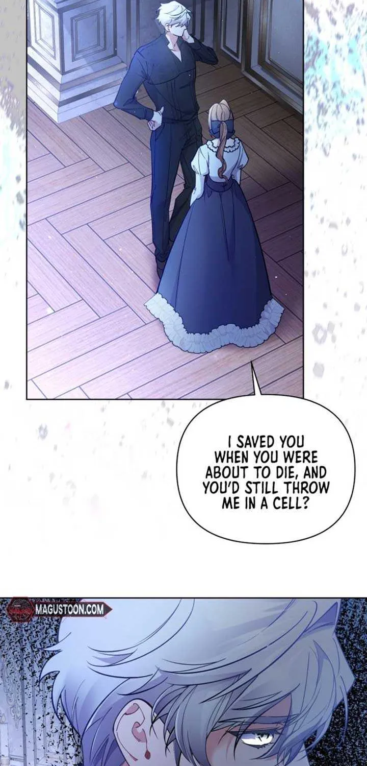 Don’t Worry, We Both Agreed to this Fraudulent Marriage Chapter 7 page 84 - 