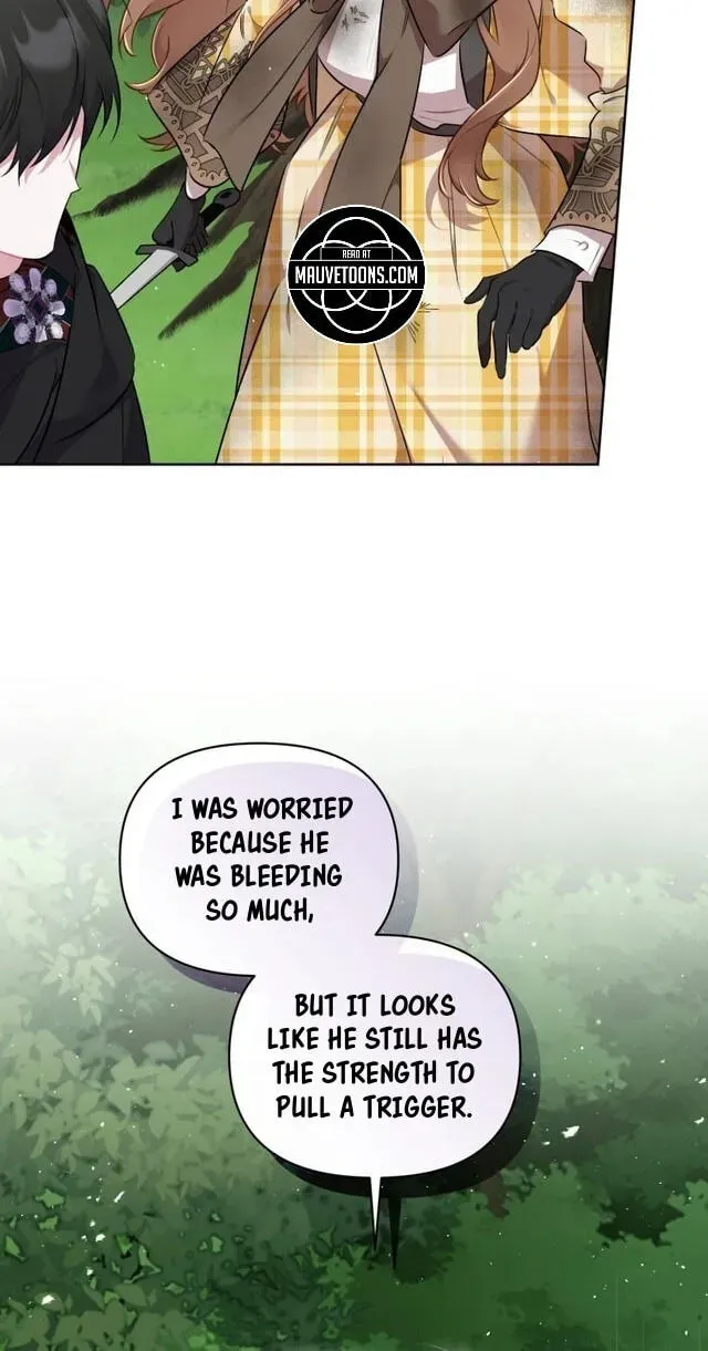 Don’t Worry, We Both Agreed to this Fraudulent Marriage Chapter 71 page 16 - 