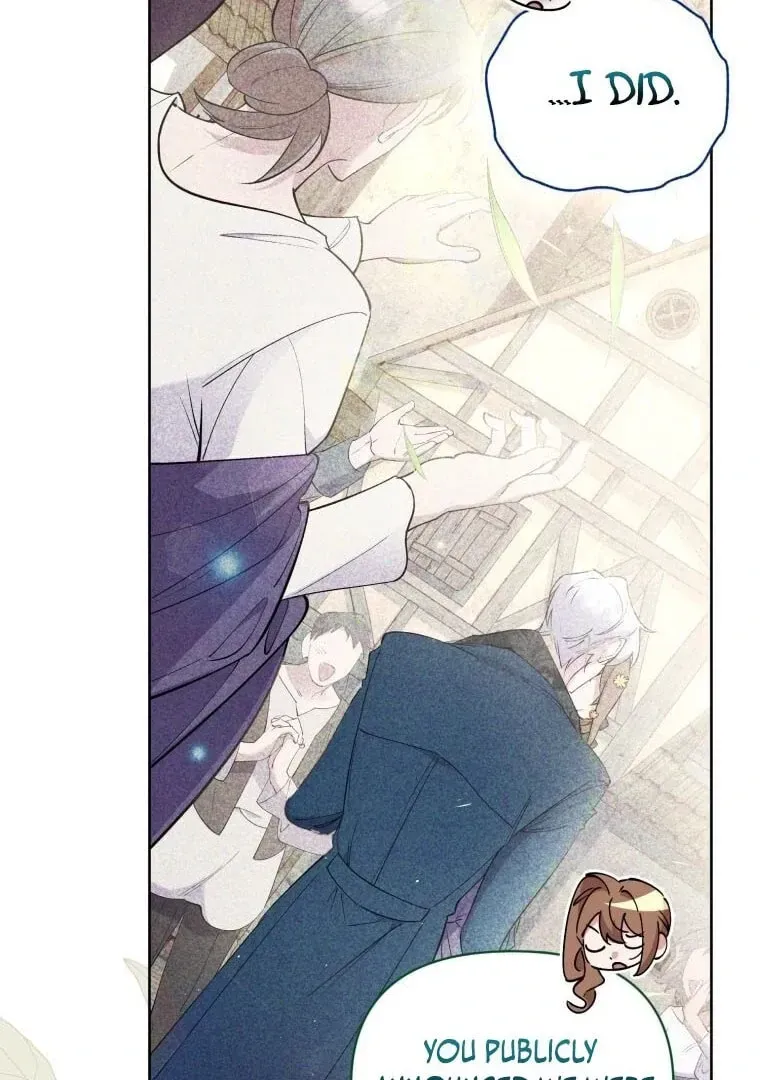 Don’t Worry, We Both Agreed to this Fraudulent Marriage Chapter 8.1 page 11 - 