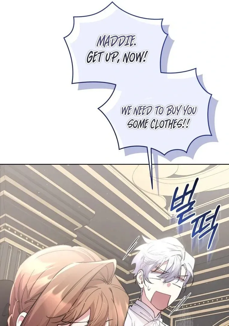 Don’t Worry, We Both Agreed to this Fraudulent Marriage Chapter 8.1 page 109 - 