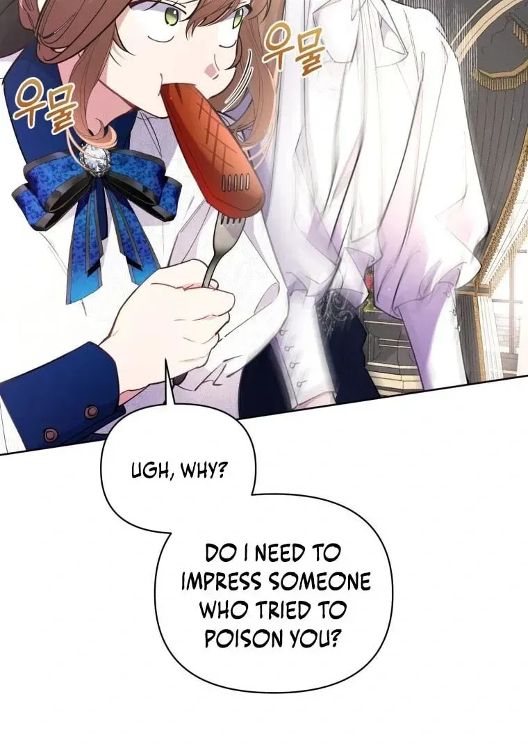 Don’t Worry, We Both Agreed to this Fraudulent Marriage Chapter 8.1 page 110 - 