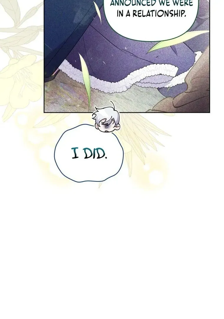 Don’t Worry, We Both Agreed to this Fraudulent Marriage Chapter 8.1 page 12 - 