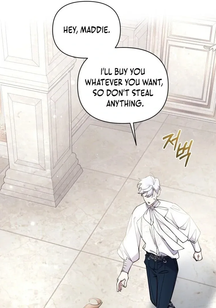 Don’t Worry, We Both Agreed to this Fraudulent Marriage Chapter 8.1 page 120 - 