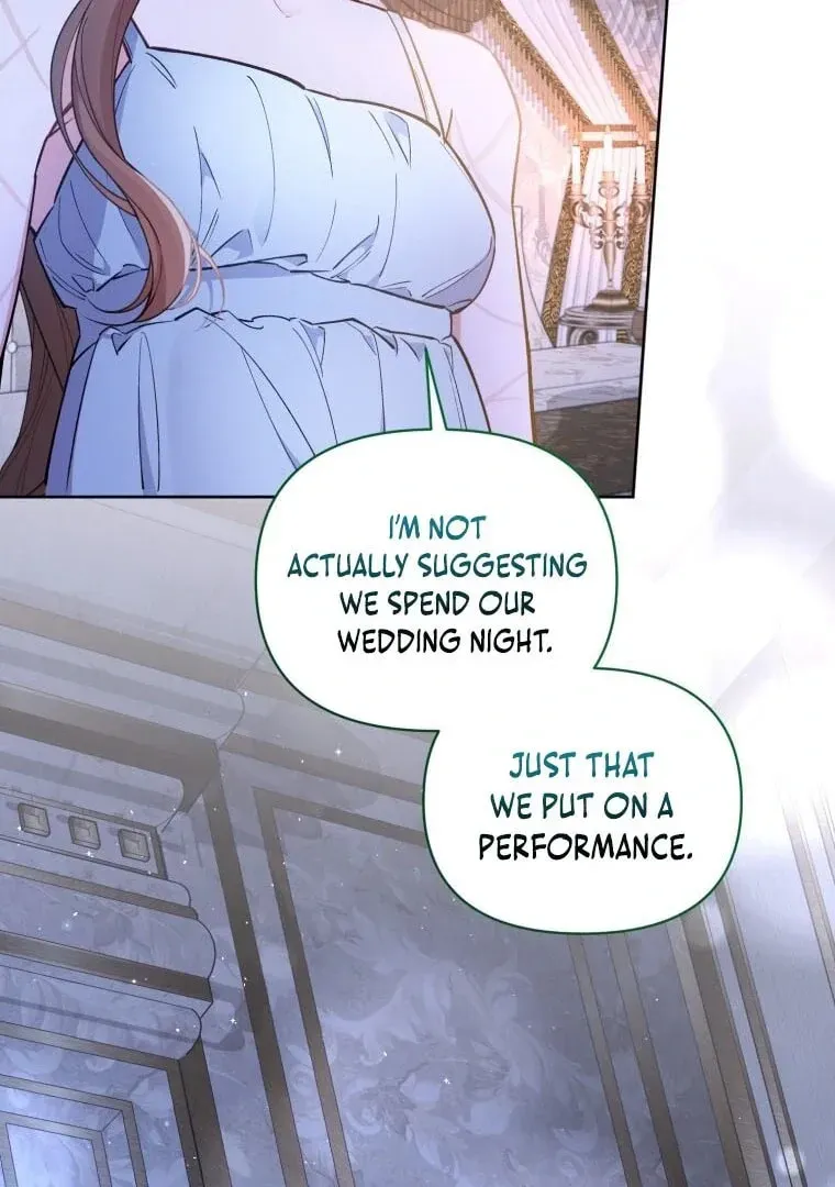 Don’t Worry, We Both Agreed to this Fraudulent Marriage Chapter 8.1 page 17 - 