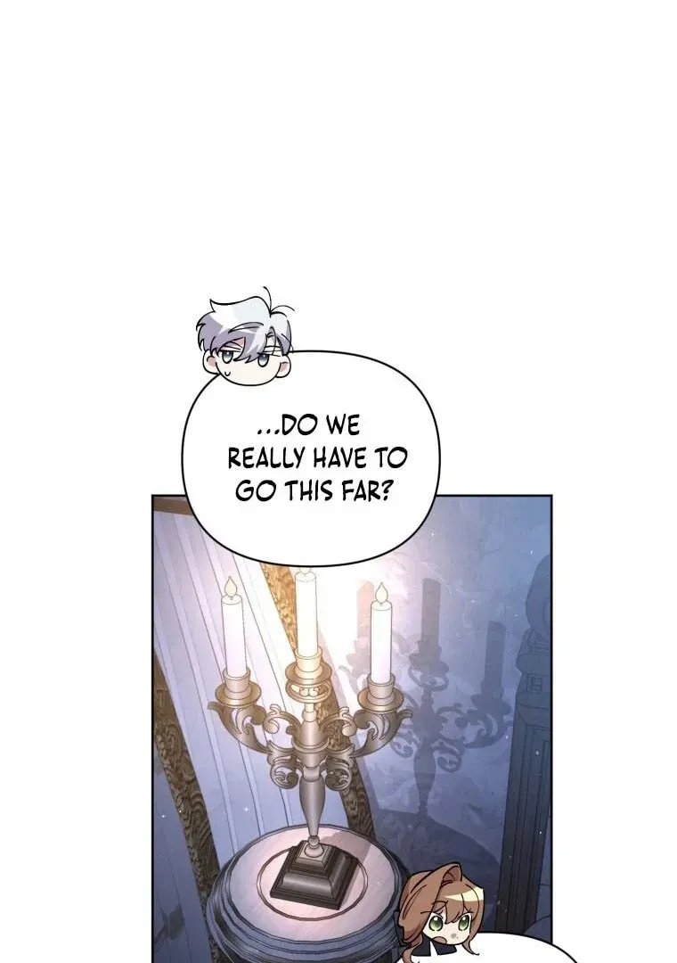 Don’t Worry, We Both Agreed to this Fraudulent Marriage Chapter 8.1 page 34 - 