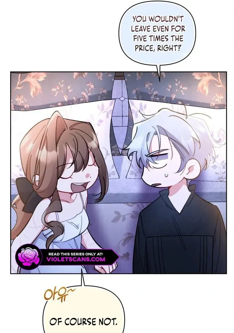 Don’t Worry, We Both Agreed to this Fraudulent Marriage Chapter 8.1 page 56 - 