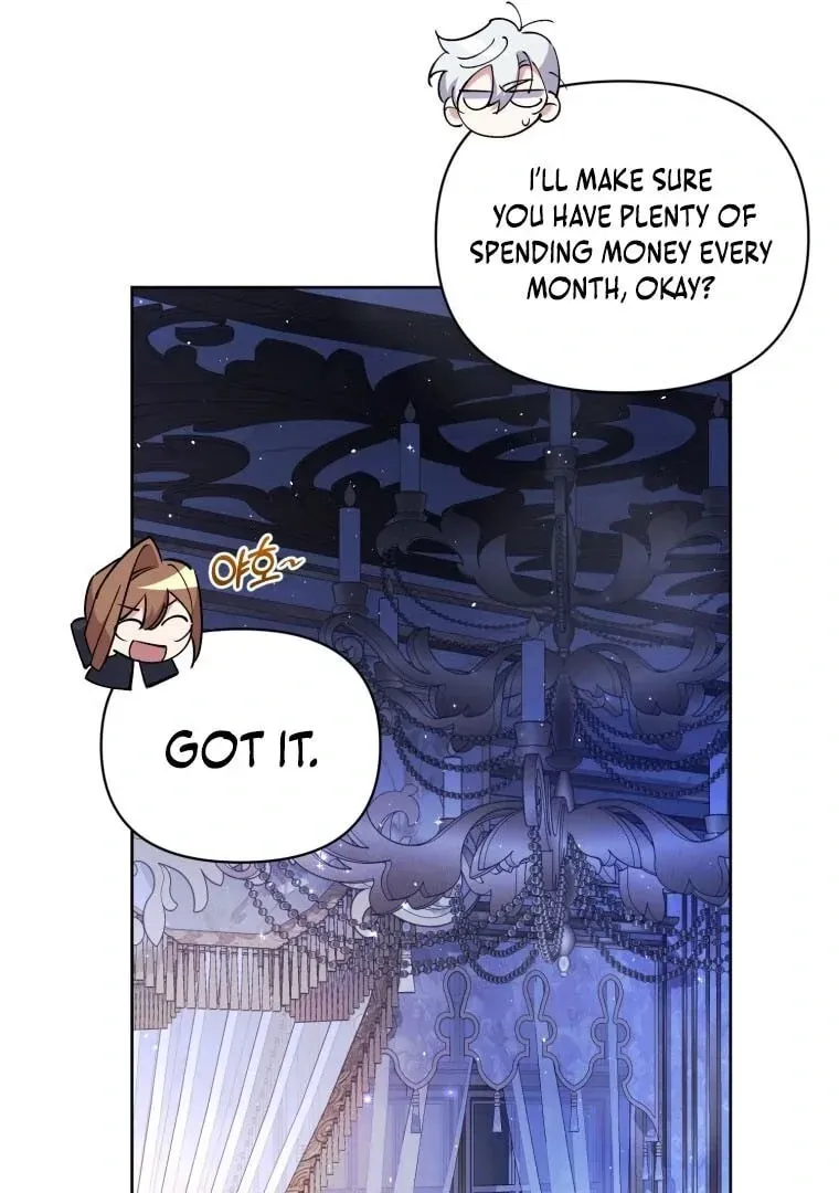 Don’t Worry, We Both Agreed to this Fraudulent Marriage Chapter 8.1 page 61 - 