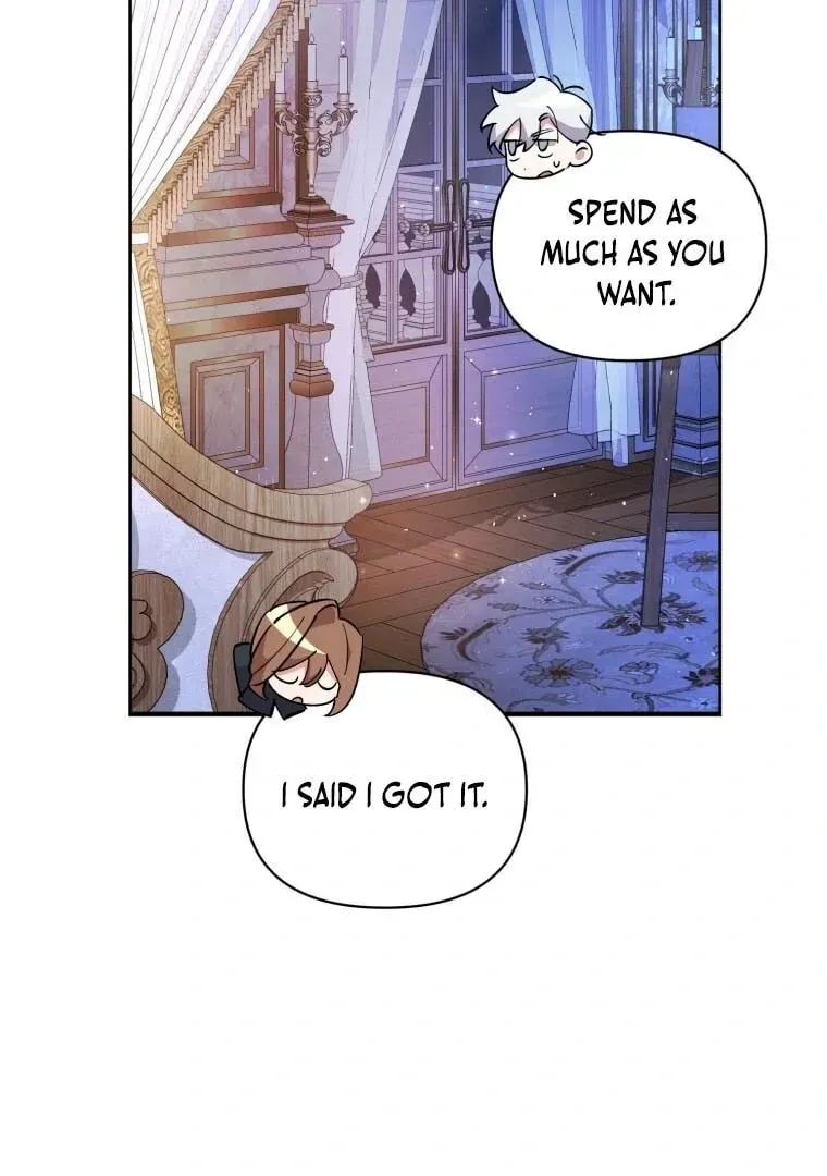Don’t Worry, We Both Agreed to this Fraudulent Marriage Chapter 8.1 page 62 - 