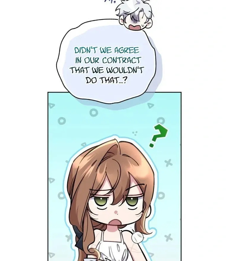 Don’t Worry, We Both Agreed to this Fraudulent Marriage Chapter 8.1 page 8 - 