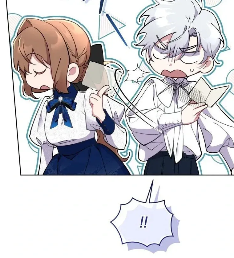 Don’t Worry, We Both Agreed to this Fraudulent Marriage Chapter 8.1 page 99 - 