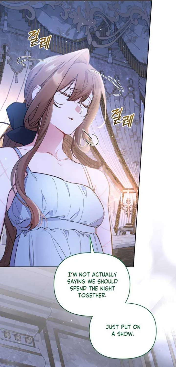Don’t Worry, We Both Agreed to this Fraudulent Marriage Chapter 8 page 11 - 
