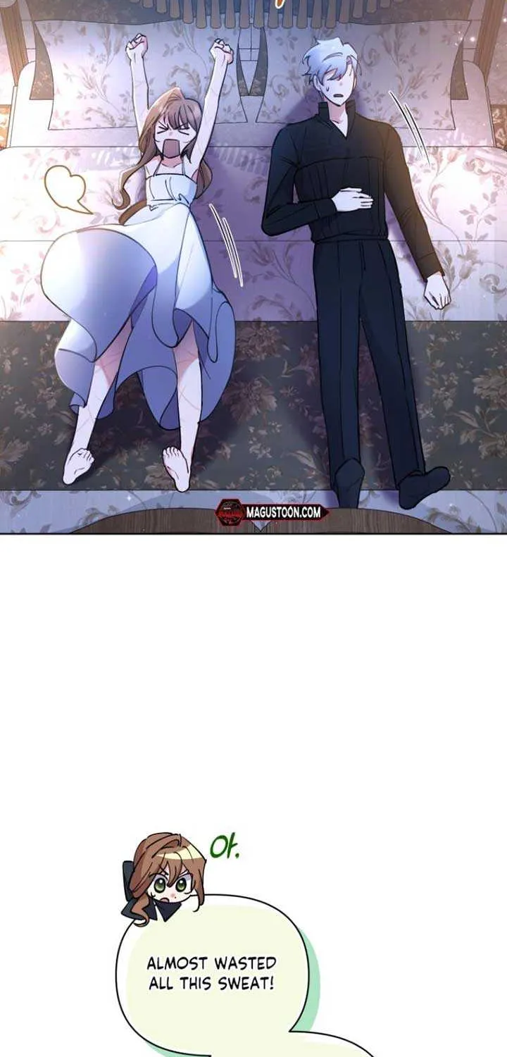 Don’t Worry, We Both Agreed to this Fraudulent Marriage Chapter 8 page 21 - 