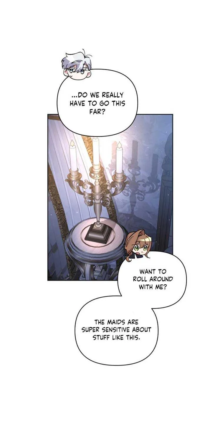 Don’t Worry, We Both Agreed to this Fraudulent Marriage Chapter 8 page 23 - 