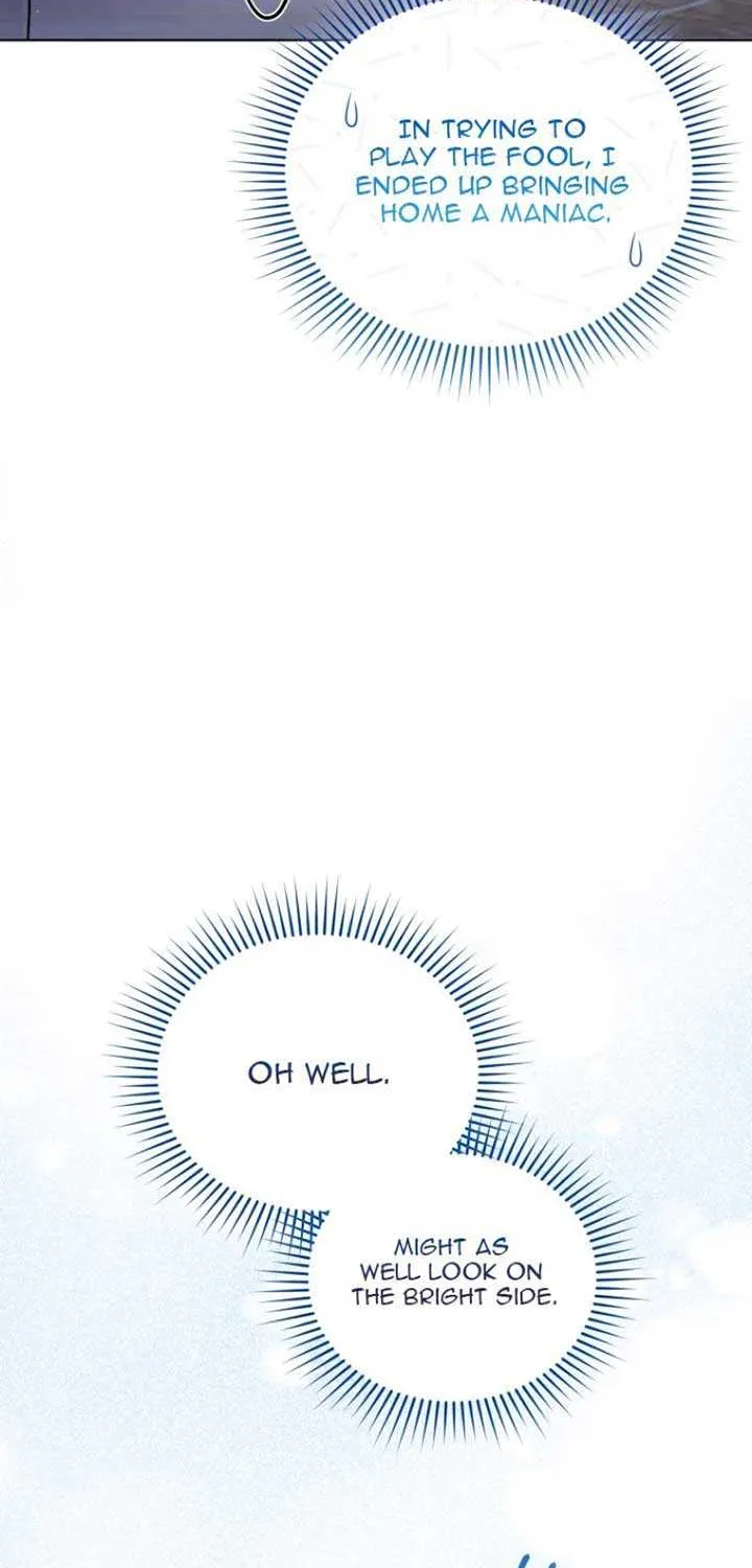 Don’t Worry, We Both Agreed to this Fraudulent Marriage Chapter 8 page 31 - 
