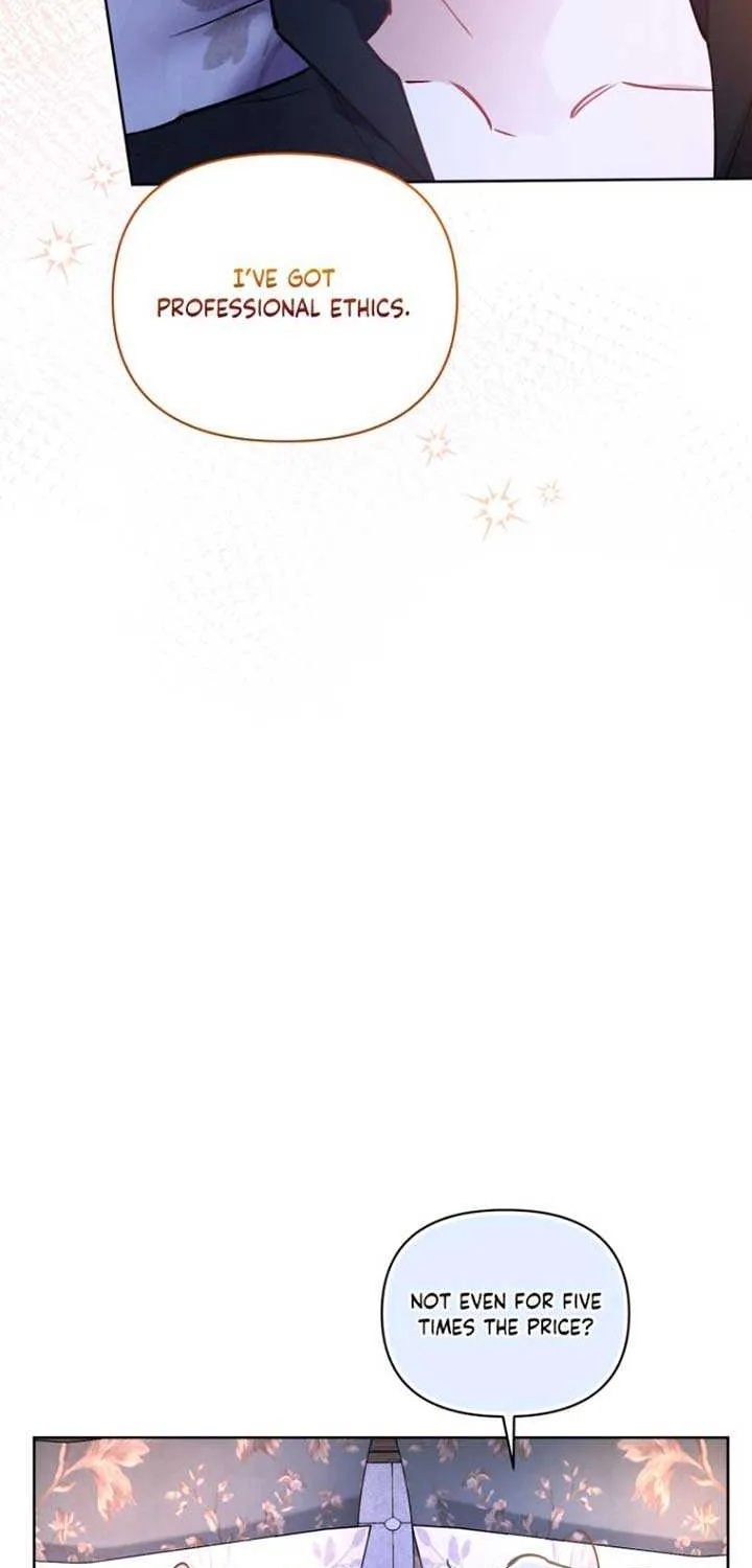 Don’t Worry, We Both Agreed to this Fraudulent Marriage Chapter 8 page 36 - 