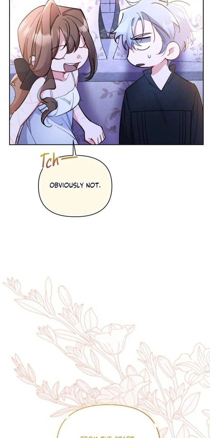 Don’t Worry, We Both Agreed to this Fraudulent Marriage Chapter 8 page 37 - 