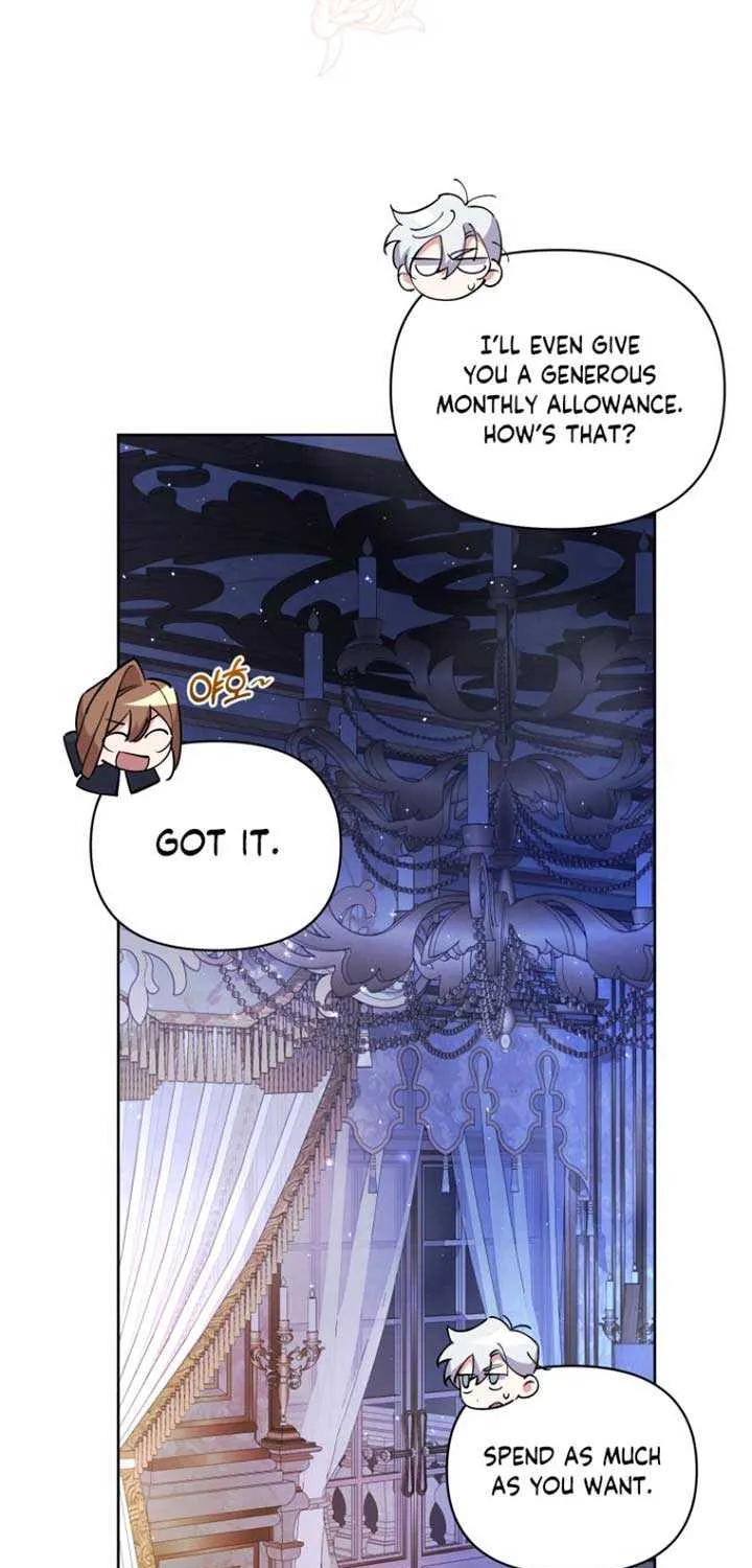 Don’t Worry, We Both Agreed to this Fraudulent Marriage Chapter 8 page 40 - 