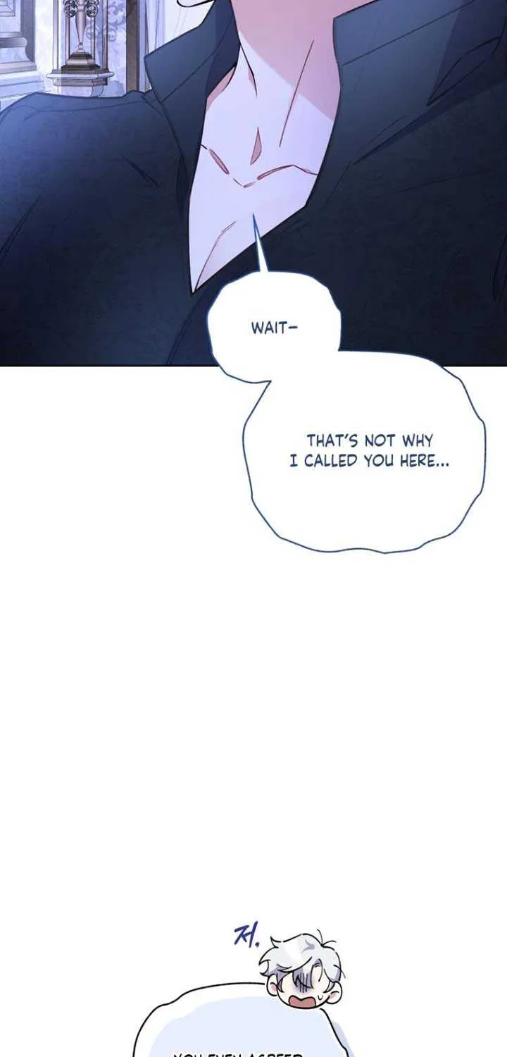 Don’t Worry, We Both Agreed to this Fraudulent Marriage Chapter 8 page 5 - 