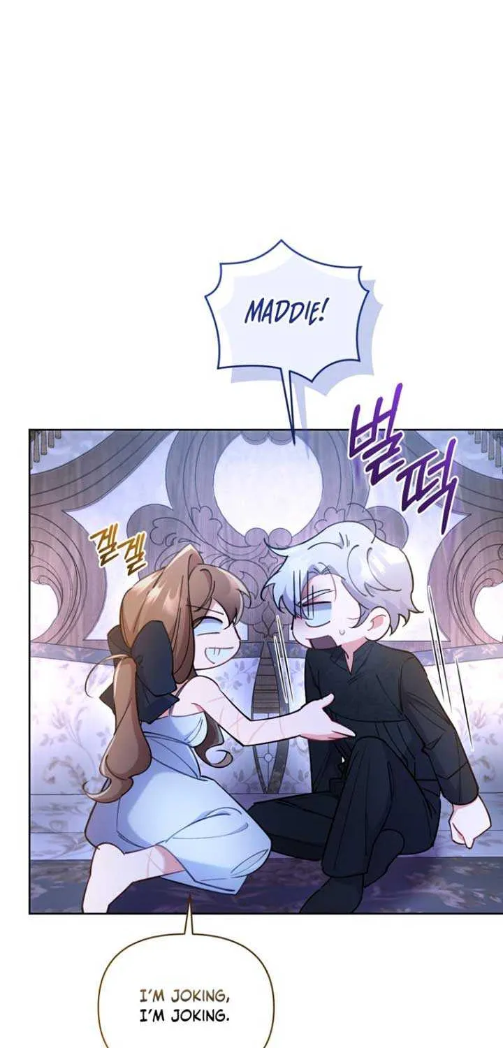 Don’t Worry, We Both Agreed to this Fraudulent Marriage Chapter 8 page 43 - 