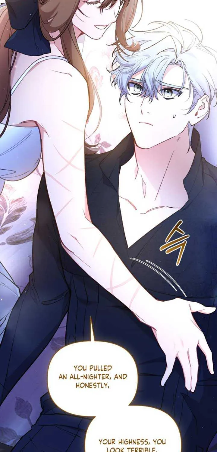 Don’t Worry, We Both Agreed to this Fraudulent Marriage Chapter 8 page 45 - 