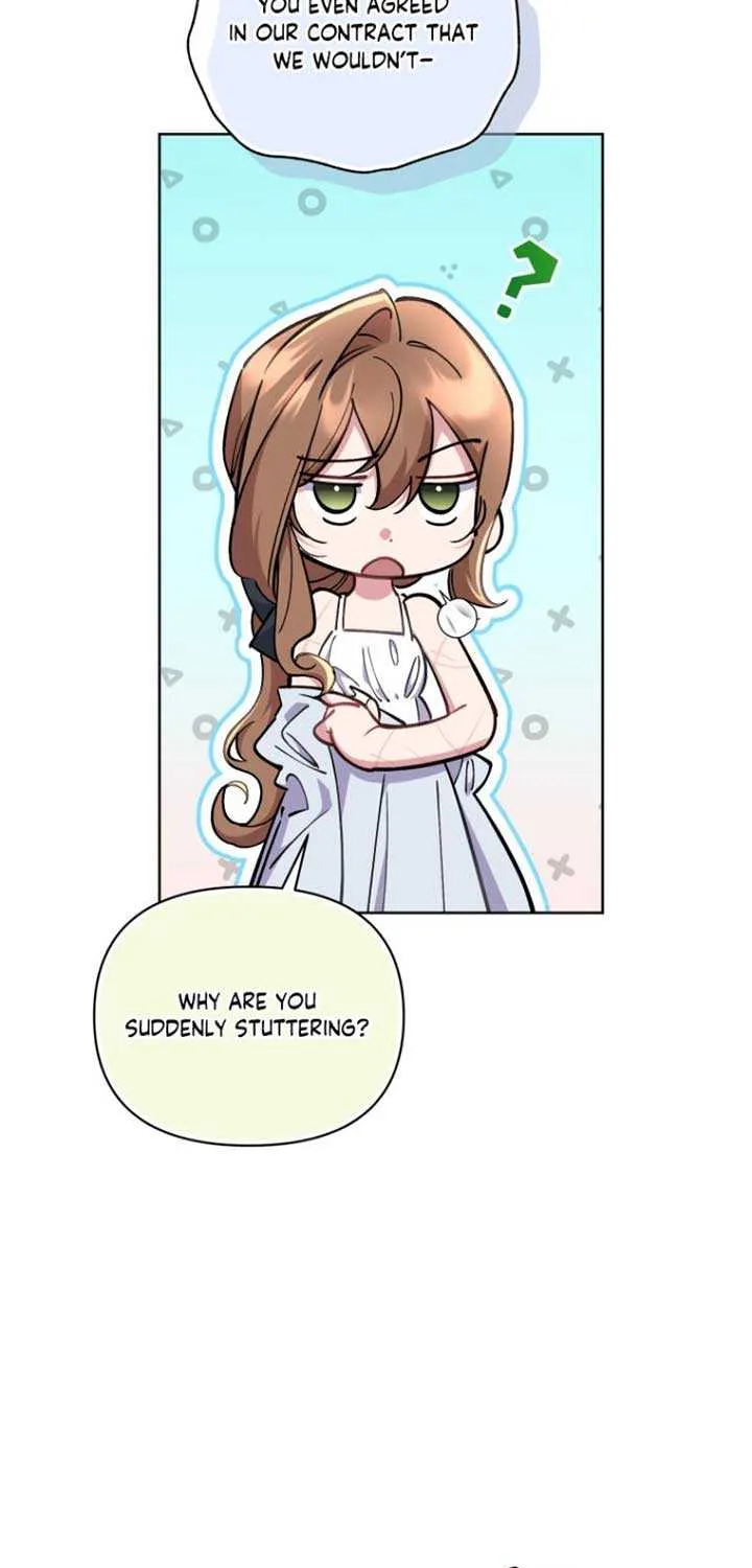 Don’t Worry, We Both Agreed to this Fraudulent Marriage Chapter 8 page 6 - 