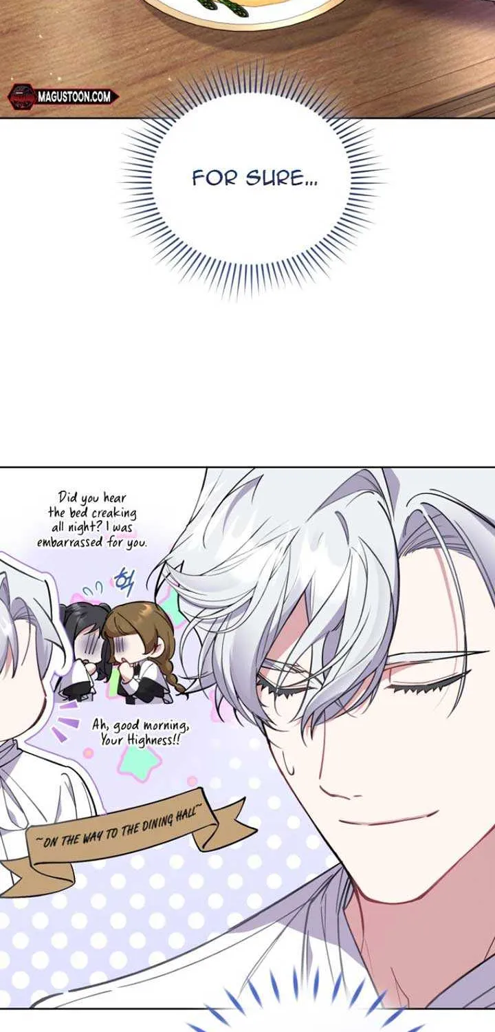 Don’t Worry, We Both Agreed to this Fraudulent Marriage Chapter 8 page 59 - 