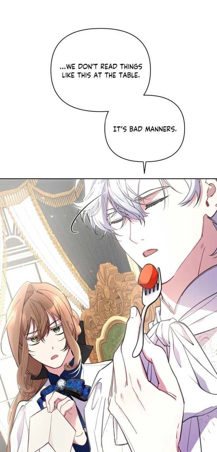 Don’t Worry, We Both Agreed to this Fraudulent Marriage Chapter 8 page 63 - 