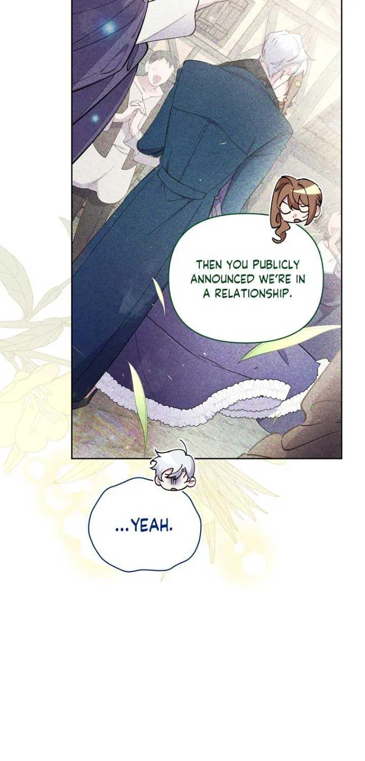 Don’t Worry, We Both Agreed to this Fraudulent Marriage Chapter 8 page 8 - 