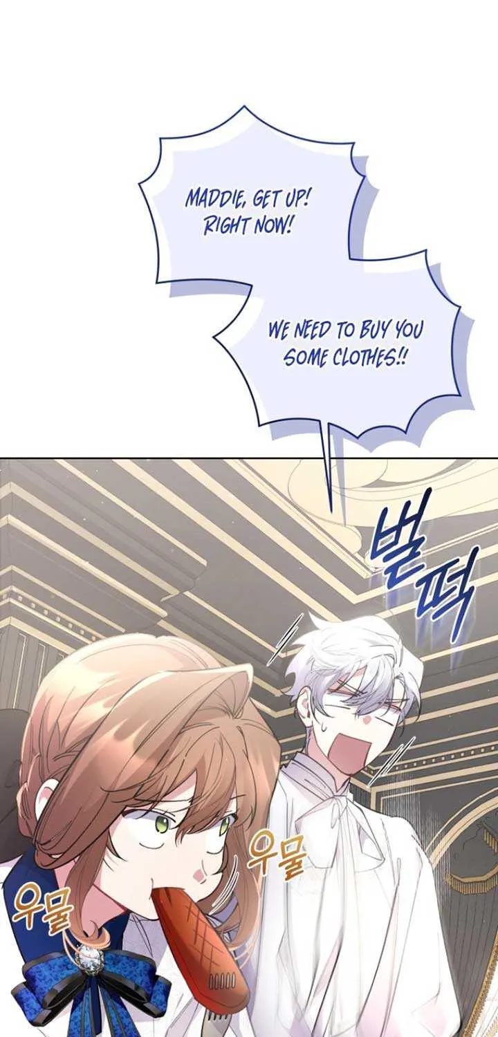 Don’t Worry, We Both Agreed to this Fraudulent Marriage Chapter 8 page 72 - 