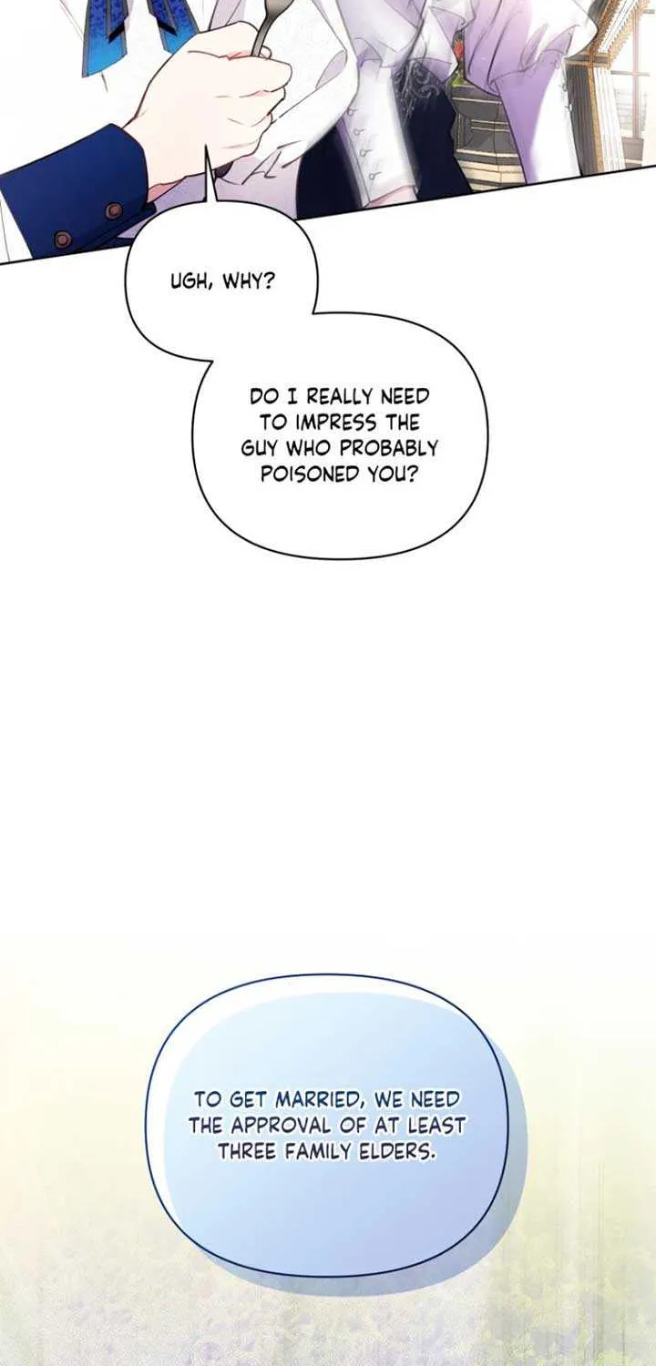 Don’t Worry, We Both Agreed to this Fraudulent Marriage Chapter 8 page 73 - 