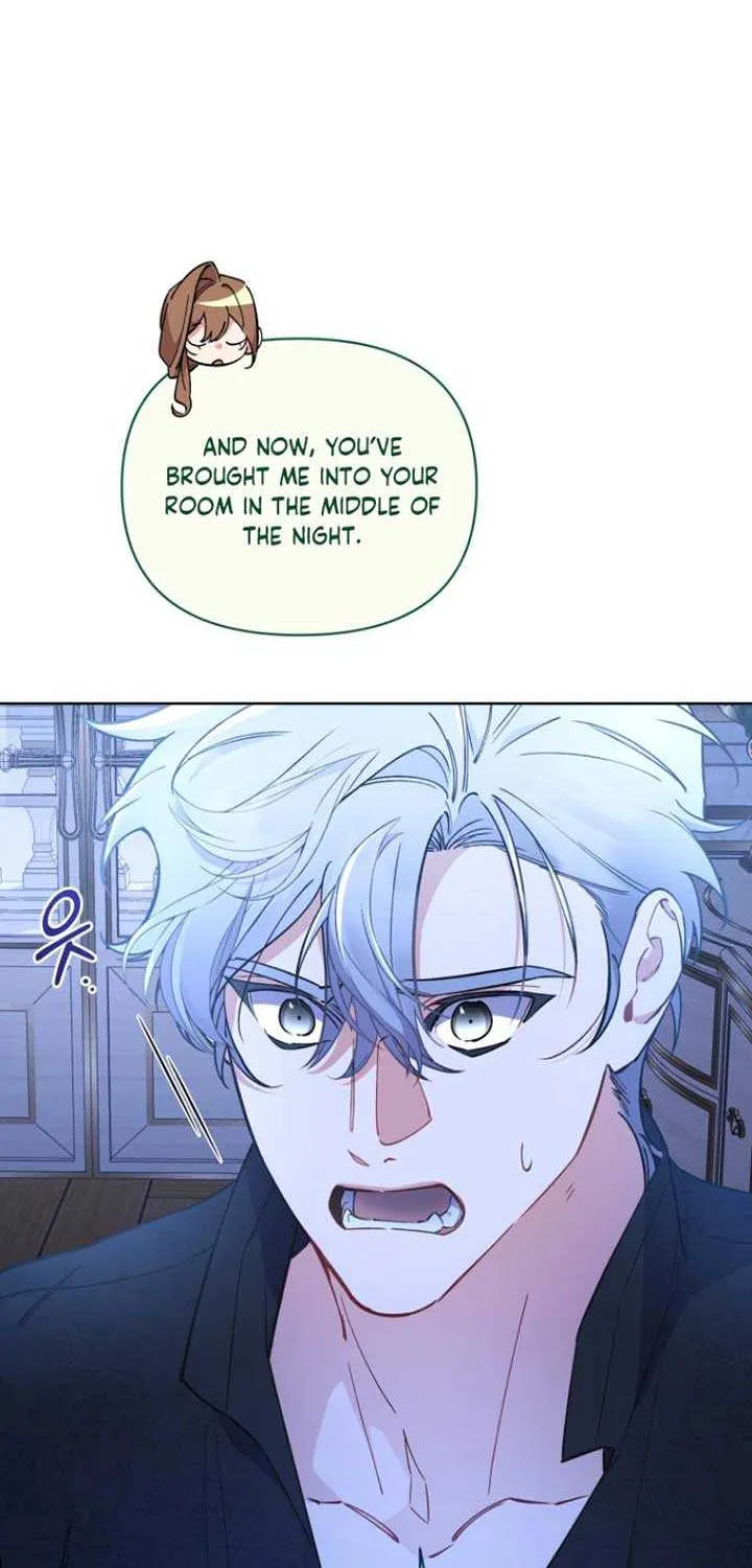 Don’t Worry, We Both Agreed to this Fraudulent Marriage Chapter 8 page 9 - 