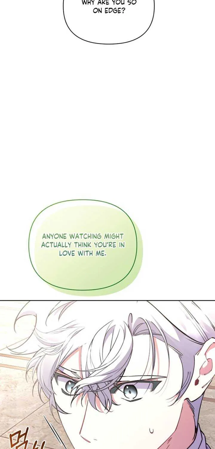Don’t Worry, We Both Agreed to this Fraudulent Marriage Chapter 8 page 81 - 