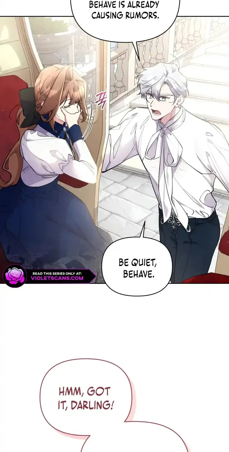 Don’t Worry, We Both Agreed to this Fraudulent Marriage Chapter 9.1 page 11 - 
