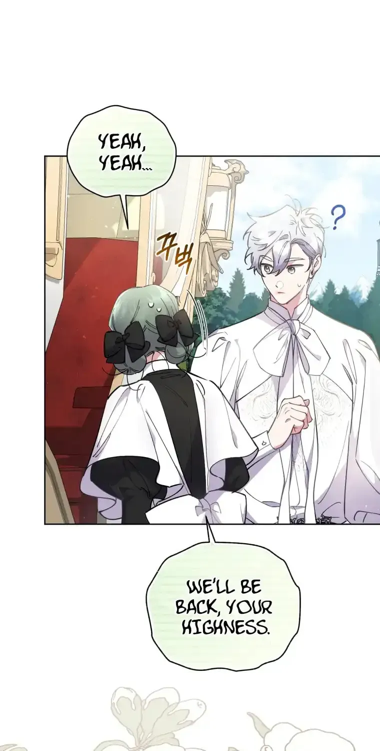Don’t Worry, We Both Agreed to this Fraudulent Marriage Chapter 9.1 page 18 - 