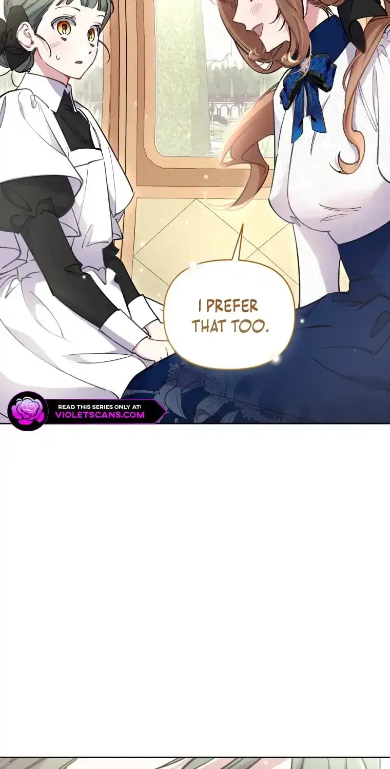 Don’t Worry, We Both Agreed to this Fraudulent Marriage Chapter 9.1 page 36 - 